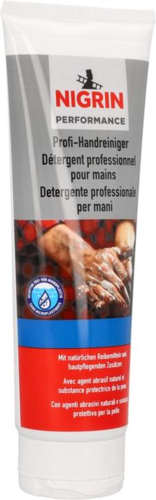 Produktbild Nigrin Profi-Handreiniger (Flüssigseife, 250 ml)