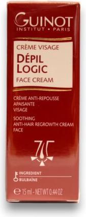 Immagine prodotto Guinot Dépil Logic Visage Crema Viso 15ml (Gel, 15 ml)