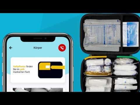 Produktbild PocDoc Outdoor (First Aid Kit)