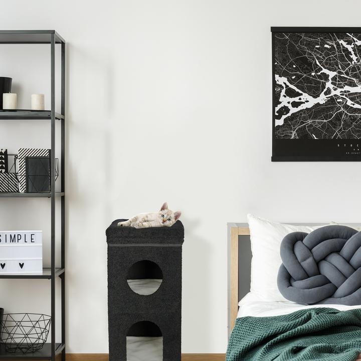 Actual product image Relaxdays Cat cave (Cat)