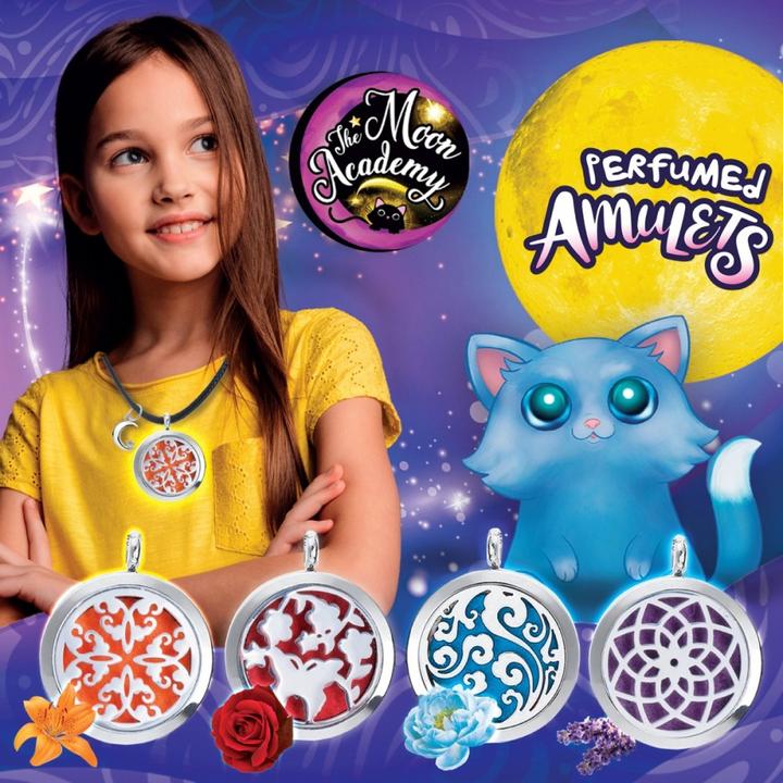 Image du produit Lisciani THE MOON ACADEMY Parfum Armulet.105601
