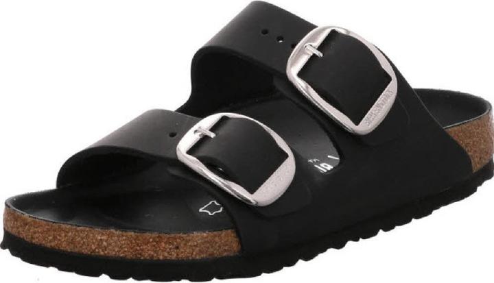 Actual product image Birkenstock Arizona Nubuck Leather Oiled Narrow (43)