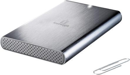 Produktbild Iomega Prestige Portable Hard Drive 500GB, USB 2.0 (0.50 TB)