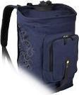 Produktbild Caselogic Canvas Backpack/Duffel Blue, Backpack case, 39.1 cm (15.4")