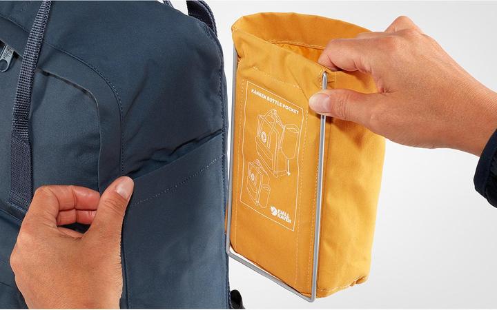 Actual product image Fjällräven Kånken Bottle Pocket (1 l)