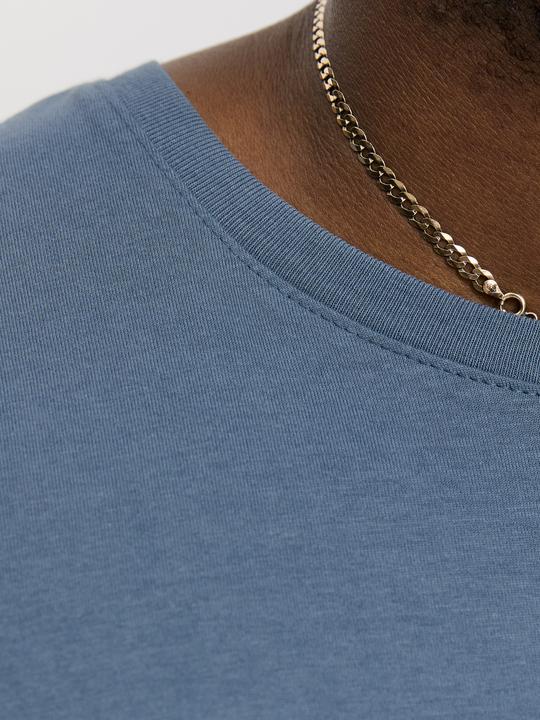 Produktbild Jack & Jones Jjeorganic Basic Tee Ss O-Neck Noos Pls (5XL)