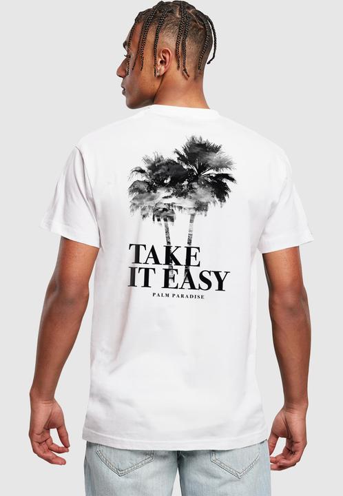 Image du produit Mister Tee MisterTee Take It Easy Palm Paradise Tee - 193867 (XXL)