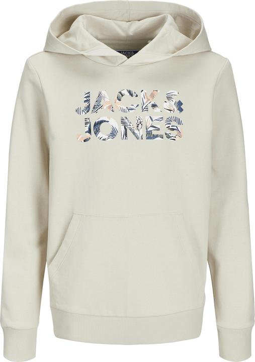 Actual product image Jack & Jones Jjebryan Corp Logo Sweat Hood Noos Jnr (140)