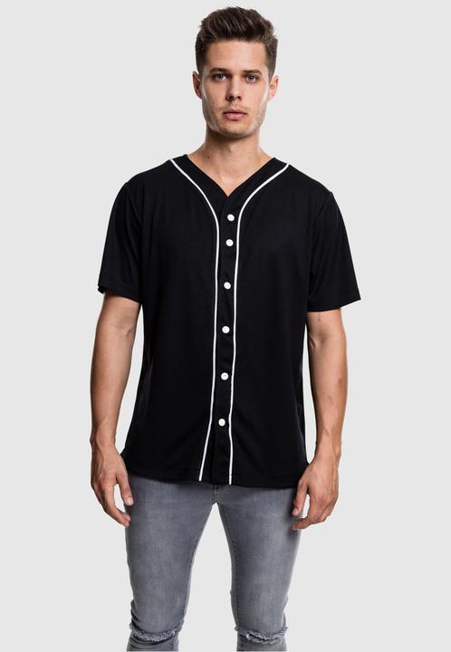 Immagine prodotto Urban Classics Maglia a rete da baseball (XXL)