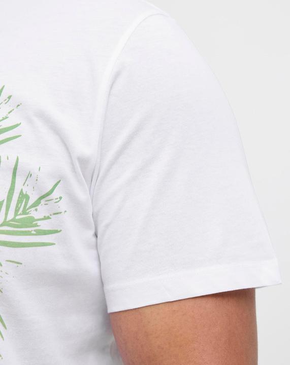 Actual product image Jack & Jones Plus Size Logo T-shirt T-shirt (3XL)