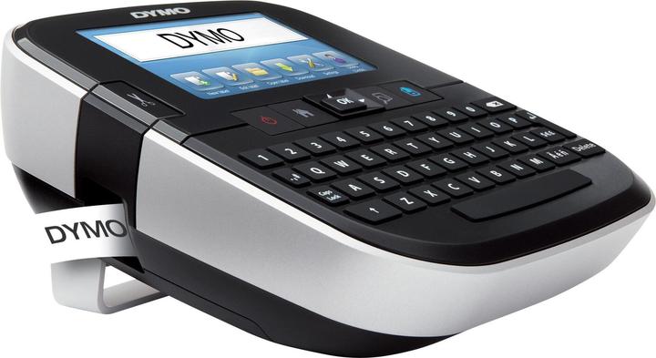 Actual product image Dymo Label printer TS500 NE (300 dpi)