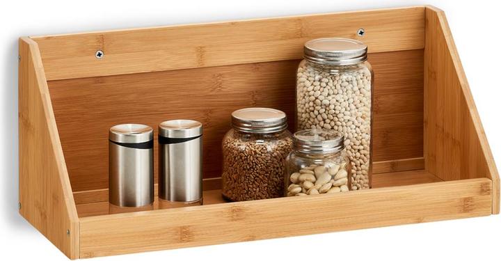 Image du produit Zeller Present Etagère murale (50 x 20 x 20 cm)