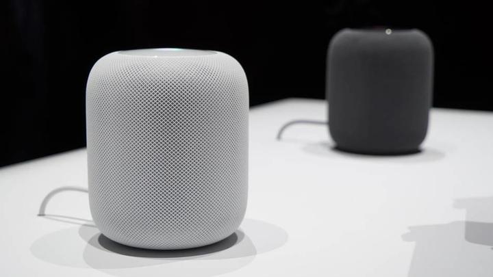 Actual product image Apple HomePod 1st Gen. (Apple Siri)