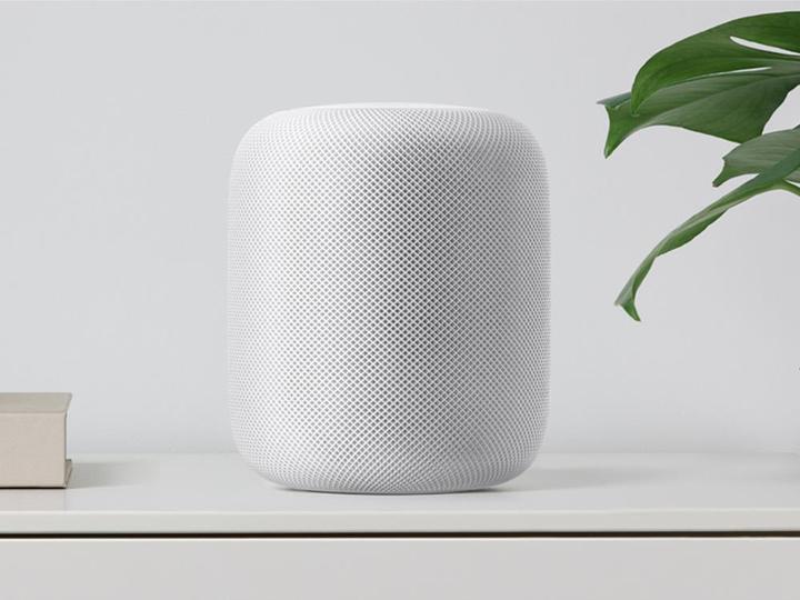 Actual product image Apple HomePod 1st Gen. (Apple Siri)