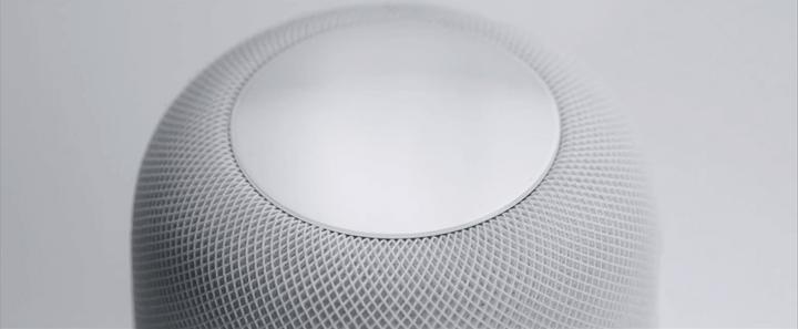 Actual product image Apple HomePod 1st Gen. (Apple Siri)