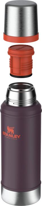 Immagine prodotto Stanley 1913 Termos Stanley Legendary Classic Classic Plum 0 75L (0.75 l)