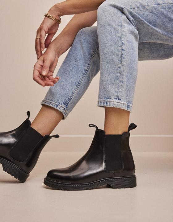 Produktbild M. Moustache flache stiefeletten damen m.moustache marielle (40)