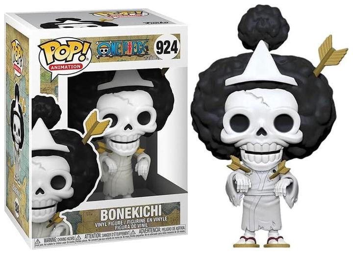 Image du produit Funko POP! - One Piece: Brook