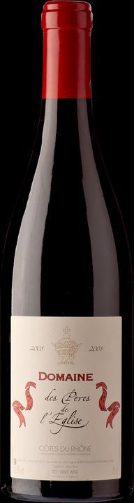 Produktbild Domaine des Pères de l'Eglise Côtes-du-Rhône (1 x 75 cl, 2023)