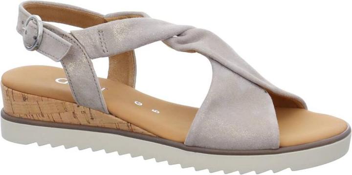 Beige, shell