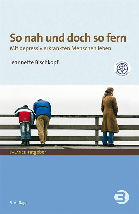 Immagine prodotto So nah und doch so fern (Tedesco, Jeannette Bischkopf, 2024)