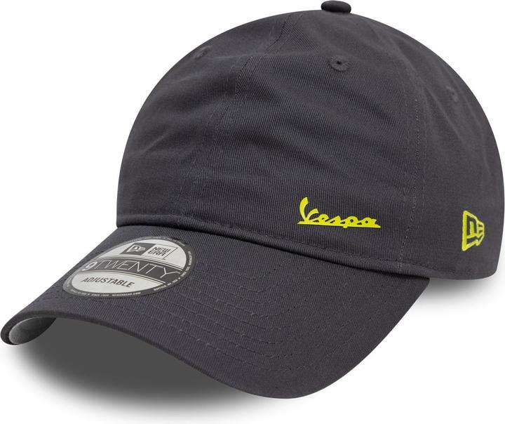 New Era 9Twenty Casual Classics Cap - VESPA charcoal
