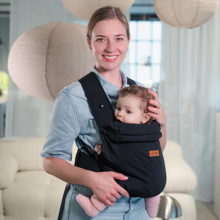 Actual product image Liini Baby carrier