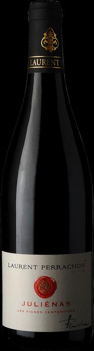 Domaine Laurent Perrachon & Fils Juliénas Vignes Centenaires (1 x 75 cl, 2020)
