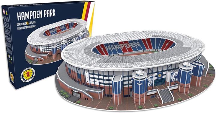 Actual product image Pro Lion Hampden Park Stadium 3D Puzzle (69 pieces)
