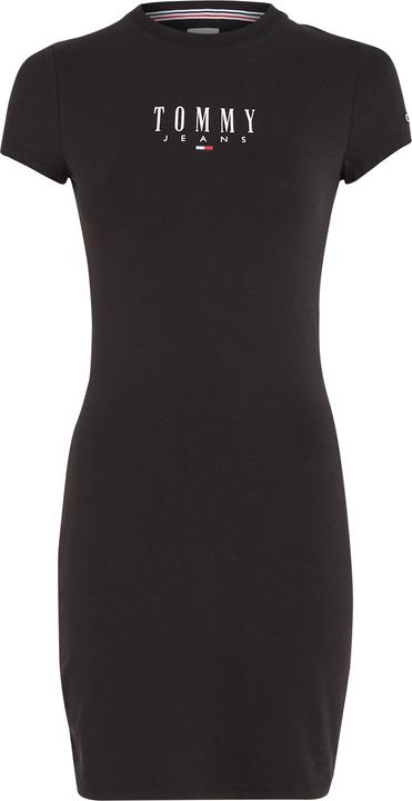 Tommy Hilfiger TJW Lala 2 Bodycon D DW0DW15357 BDS s (S)