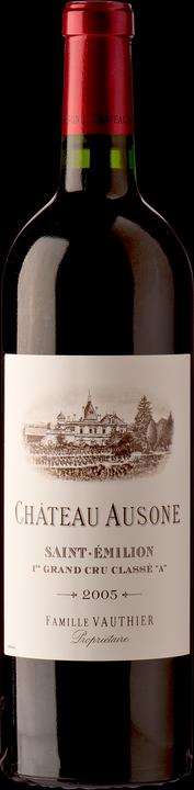 Produktbild Château Ausone AC Saint-Emilion 1er grand cru classé (1 x 75 cl, 2008)