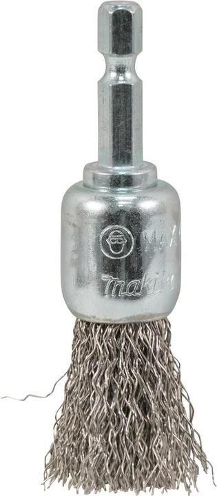 Produktbild Makita Zubehör D-76663 Bürstenpinsel ZK1/4 "x19mm