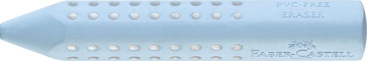 Faber-Castell Gomma Grip 2001 blu cielo