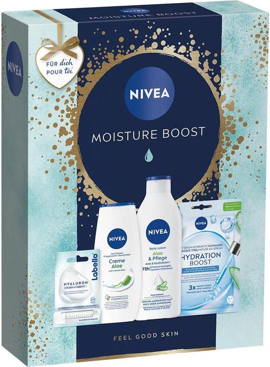 Immagine prodotto NIVEA Moisture Boost (Set per la cura del corpo)