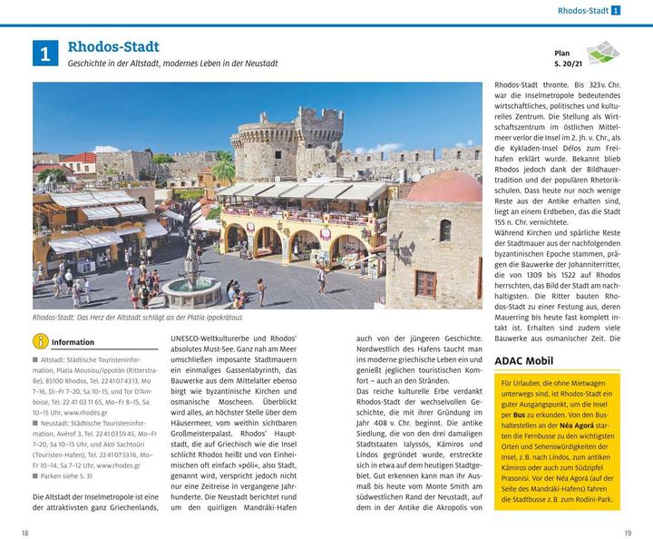 Immagine prodotto Adac Reiseführer Rhodos