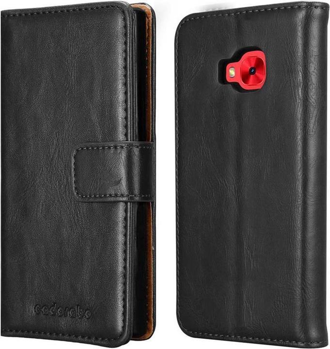 Produktbild Cadorabo Book Luxury Cover (Asus Zenfone 4 Selfie Pro)