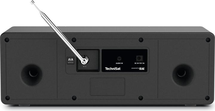 Immagine prodotto TechniSat DigitRadio 4 (DAB, FM, AM, Bluetooth)