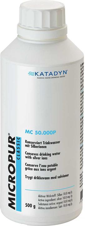 Immagine prodotto Katadyn Classic MC 50.000P
