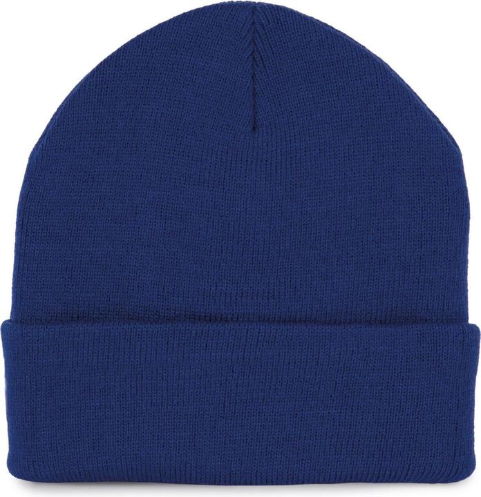 Actual product image K-up Recycled beanie with knitted cuff