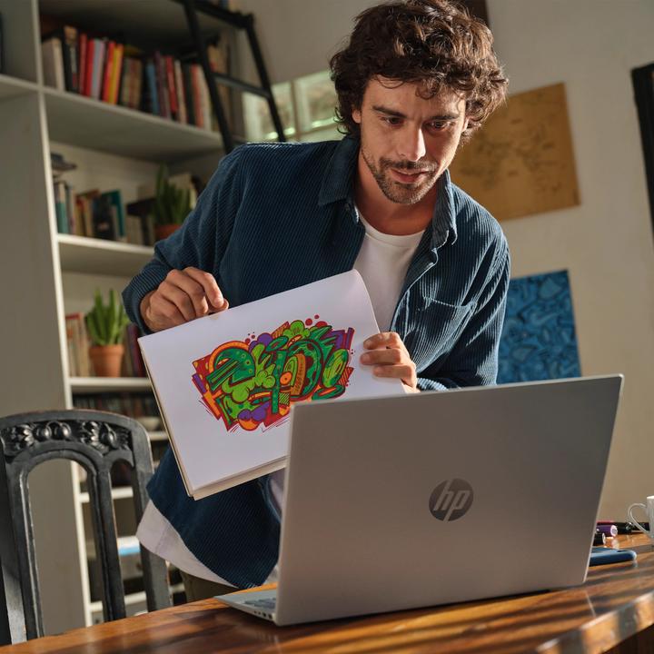 Actual product image HP Pavilion 16-af0057ng (16", Intel Core Ultra 5 125U, 16 GB, 1000 GB, DE)