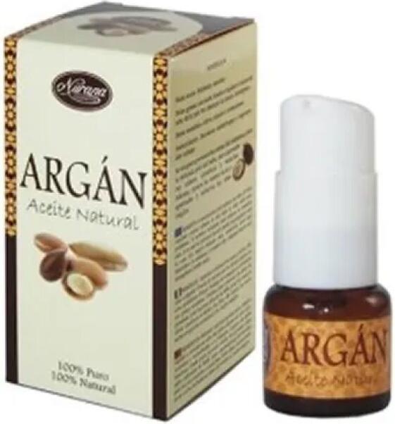 Produktbild Nurana Cosmetics Aceite Argan 20 ml (Körperöl, 20 ml)