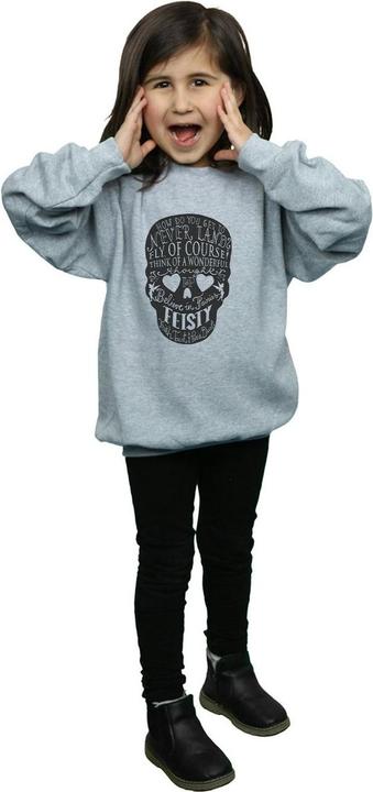 Image du produit Disney - Sweat TINKER BELL SKULL - Fille (140, 146)