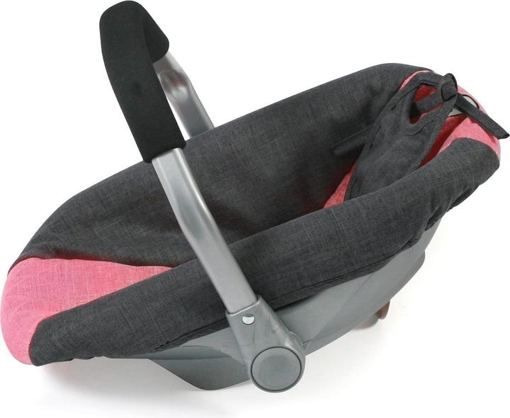 Produktbild Bayer Chic 2000 Puppen-Autositz