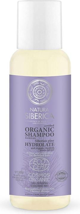 Natura Siberica Sibirische Kiefer Bio Hydrolat Shampoo 50ml (50 ml)