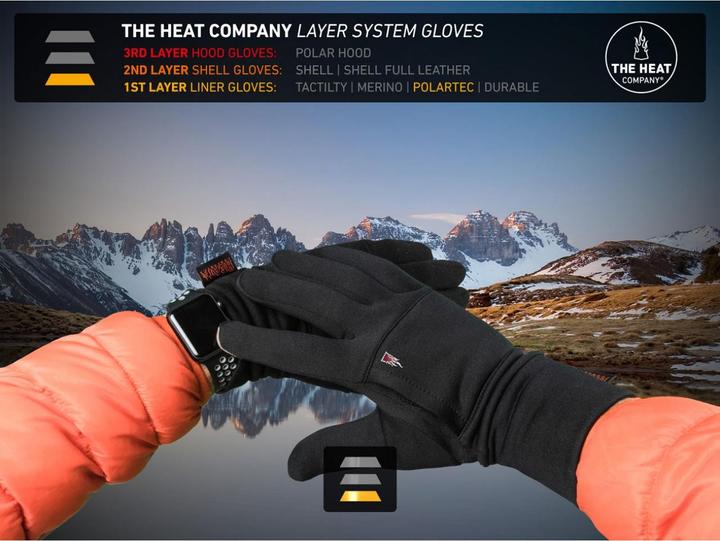 Actual product image HEAT Polartec liner (7)