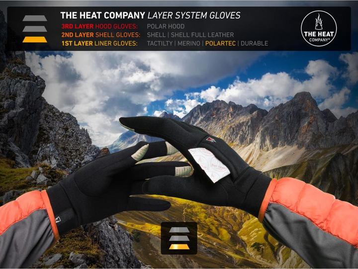 Actual product image HEAT Polartec liner (7)