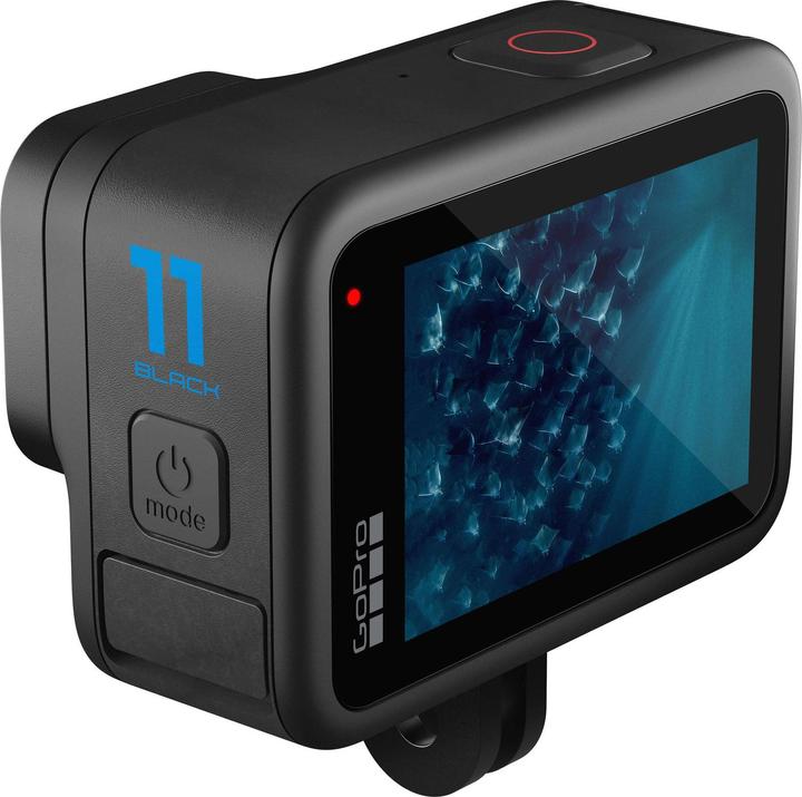 Produktbild GoPro HERO11 Black (60p, Bluetooth, WLAN)