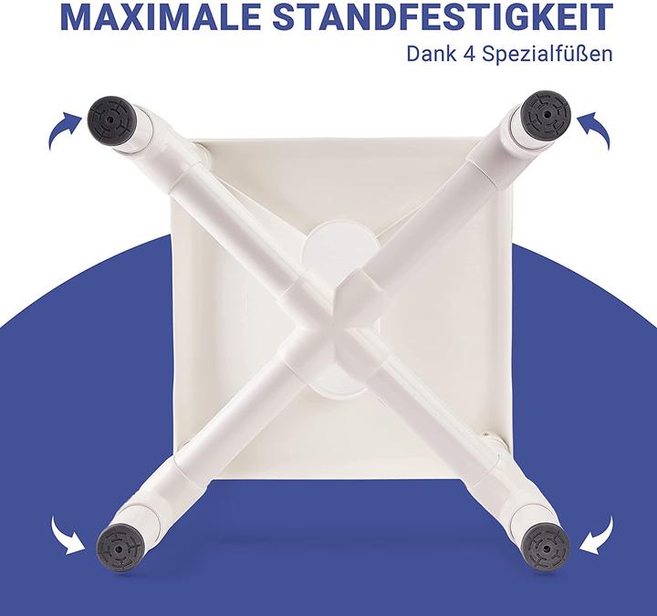 Produktbild RCN Duschstuhl (200 kg)