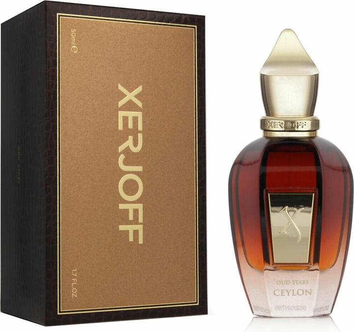 Actual product image XerJoff Oud Stars Ceylon by (Eau de parfum, 50 ml)