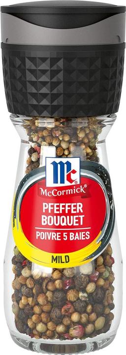 Actual product image McCormick Mill Pepper Bouquet (24 g)